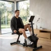 Горизонтальный велотренажер UNIX Fit BR-340 Compact — купить в Туле