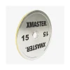 Диск стальной хромированный Xmaster XMT-CPL-15KG
