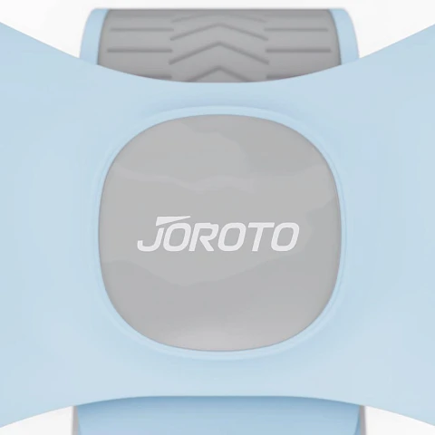 Тренажер для пресса DFC JOROTO, голубой