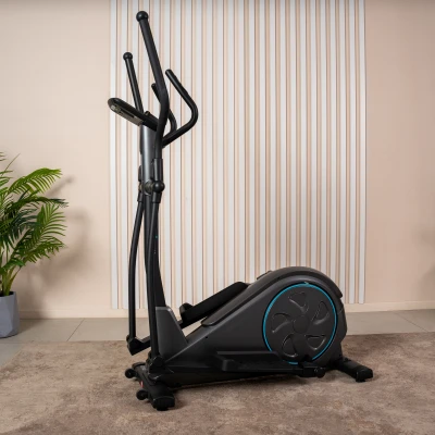 Эллиптический тренажер домашний OXYGEN FITNESS CASCADE EL — купить в Туле в магазине тренажеров