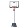 Баскетбольная стойка UNIX Line B-Stand 32"x23" (82 х 58 см) R38 H160-210cm