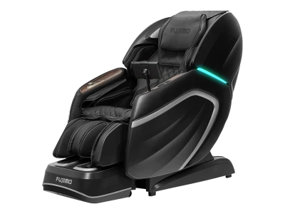 Массажное кресло FUJIMO TON PRO Графит – купить, цена, отзывы