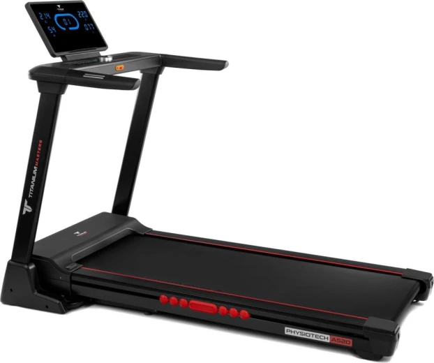 Беговая дорожка Titanium Masters Physiotech A520 купить в Туле