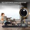 Гребной тренажер Apollo Plus Black купить в Туле в магазине тренажеров