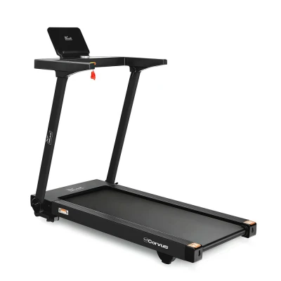 Беговая дорожка Orlauf Corvus Black купить в Туле
