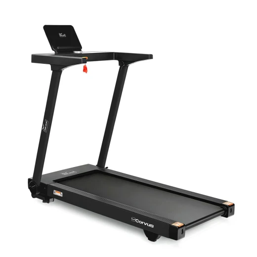 Беговая дорожка Orlauf Corvus Black купить в Туле