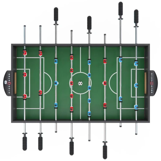 Игровой стол - футбол  DFC Athletic  49" 124 x 60 см / складной