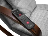 Массажное кресло качалка FUJIMO Time2Chill Grey купить в Туле
