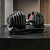 Гантель 40кг регулируемая HYFIT, Classic, D6990