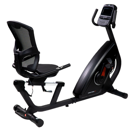 Горизонтальный велотренажер CardioPower R37 купить в Туле
