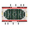 Игровой стол UNIX Line Футбол - Кикер (140х70см) Light Wood
