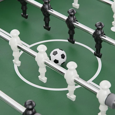 Игровой стол - футбол  DFC Athletic 54" 137 х 68 см