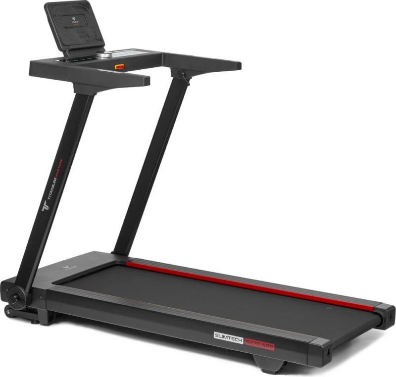Беговая дорожка Titanium Masters Slimtech S370 APP купить в Туле