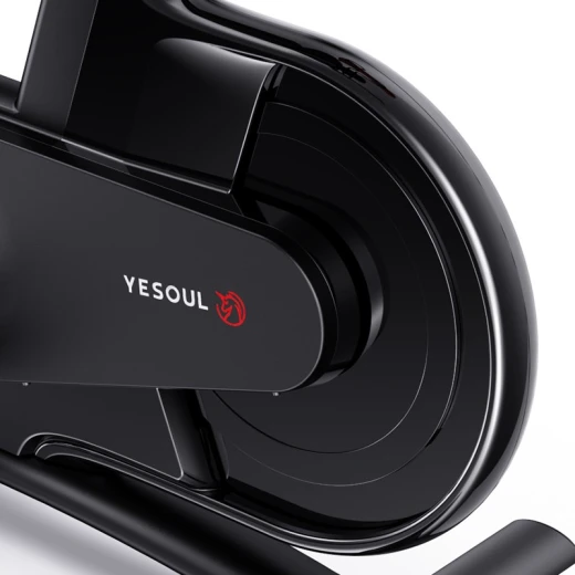 Велотренажер YESOUL Smart Spinning Bike V1 черный — купить в Туле