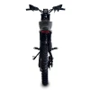 Электромотоцикл WHITE SIBERIA BELLLUGA 02 6000W (Чёрный)