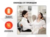Массажная подушка OGAWA OL1388 СПУТНИК | MOBILE SHIATSU QT купить в Туле