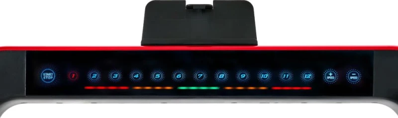 Беговая дорожка Titanium Masters Slimtech C10 красная купить в Туле