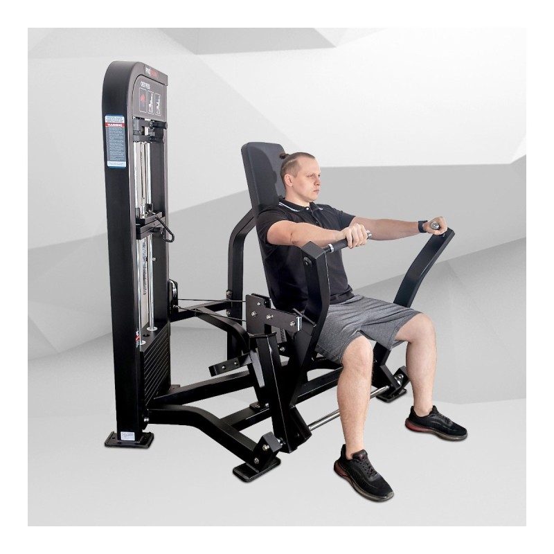 Грудной жим Protrain CP101 – профессиональный тренажер для зала