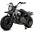 Минибайк Lucky Duck Ranger RB200 MAX черный — купить в Туле с рассрочкой в магазине электро- и мототехники