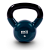 Гиря BRONZE GYM в виниловой оболочке 6 кг
