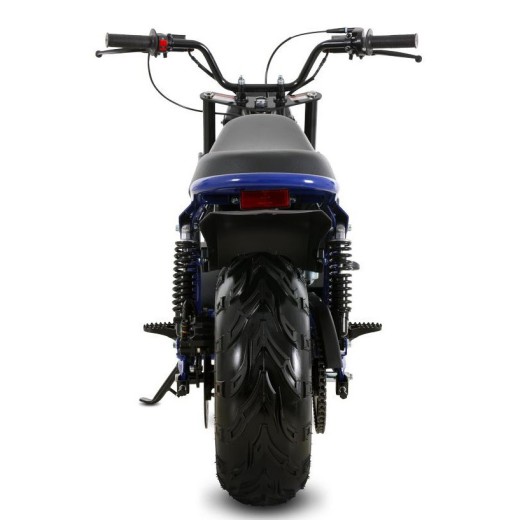 Минибайк Lucky Duck Ranger RB200 MAX синий — купить в Туле с рассрочкой в магазине электро- и мототранспорта