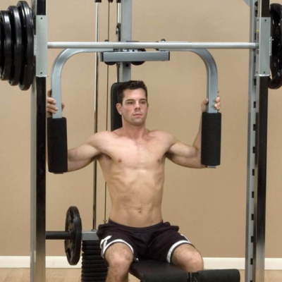 Машина Смита BODY SOLID Powerline PSM144