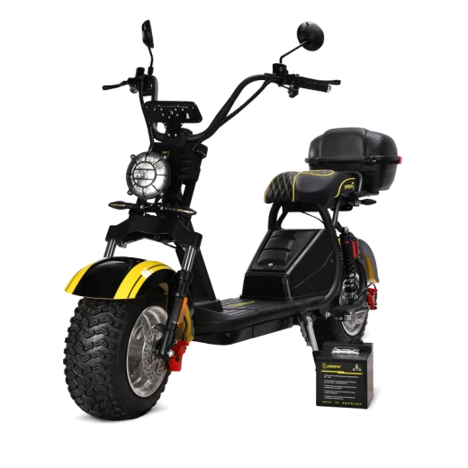 Электроскутер Siberton Pro 2500W 10"