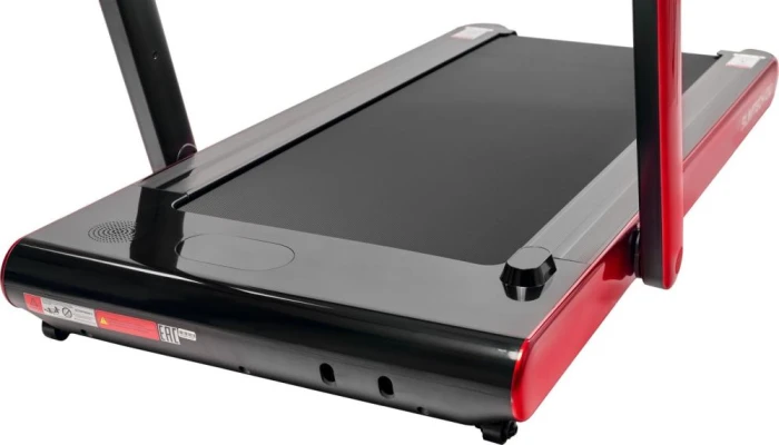 Беговая дорожка Titanium Masters Slimtech C10 красная купить в Туле