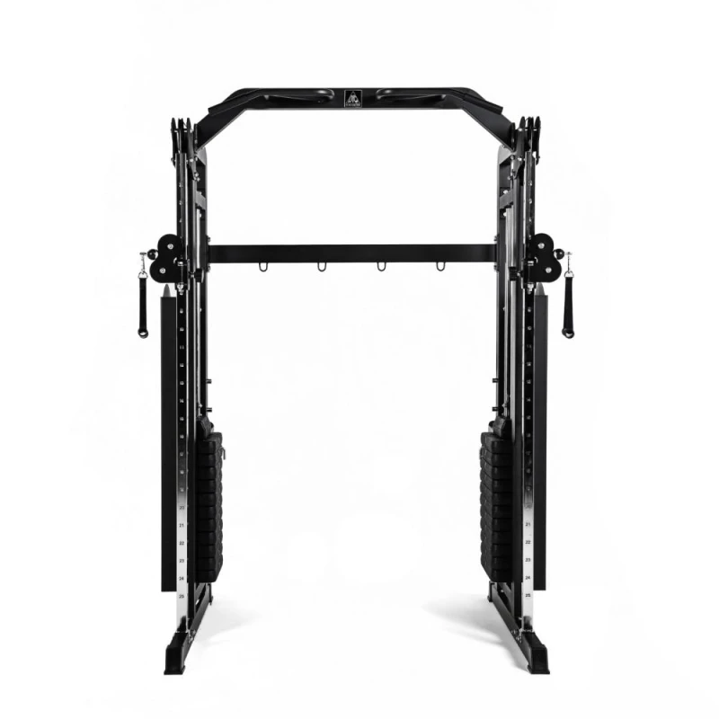 Кроссовер, силовая рама DFC PowerGym D700/2 — купить по выгодной цене