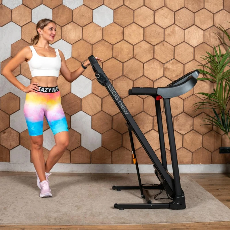 Беговая дорожка домашняя CARBON FITNESS T306 NEW купить в Туле