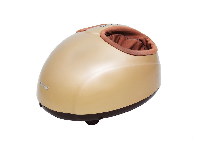 Массажер ног HANSUN Snuggle Feet FC8526D Золотой купить в Туле