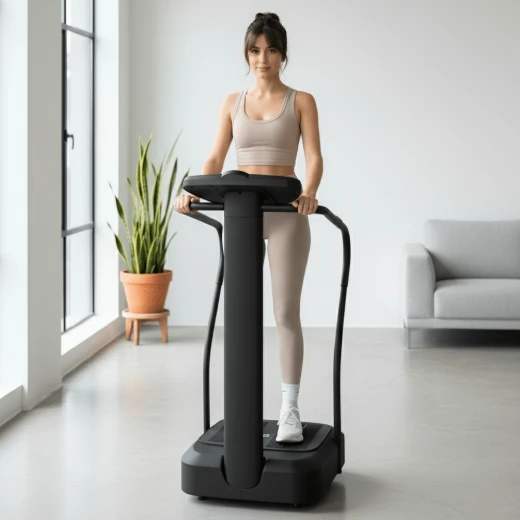 Виброплатформа UNIX Fit вертикальная / Improve 2 in 1 Black купить в Туле