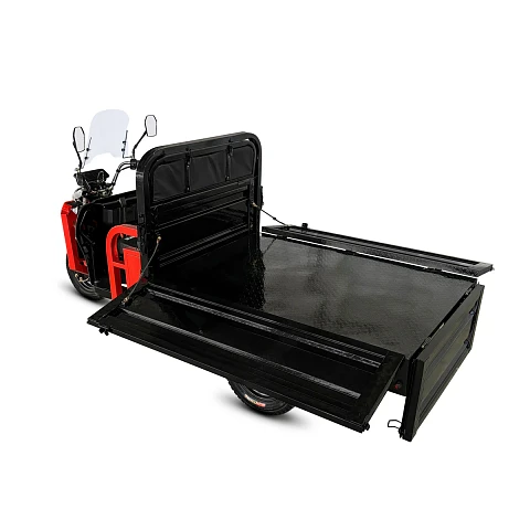Электротрицикл WHITE SIBERIA SIBTRIKE CARGO 1500 кг 1.6