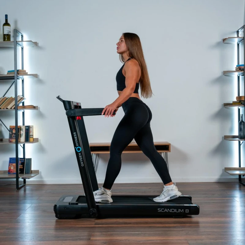 Беговая дорожка домашняя OXYGEN FITNESS SCANDIUM B купить в Туле