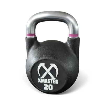 Гиря уретановая соревновательная Xmaster XMT-PUKB-20KGS