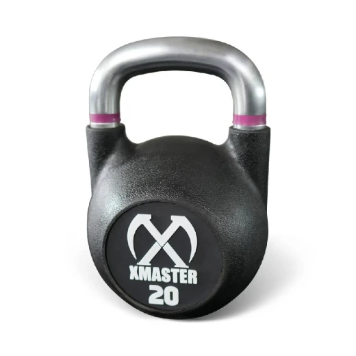 Гиря уретановая соревновательная Xmaster XMT-PUKB-20KGS