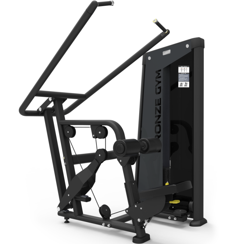 Тяга сверху профессиональная BRONZE GYM NEO 35 — купить по выгодной цене