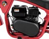 Минибайк Lucky Duck Ranger RB200 MAX красный — купить в Туле с рассрочкой в магазине электро- и мототранспорта