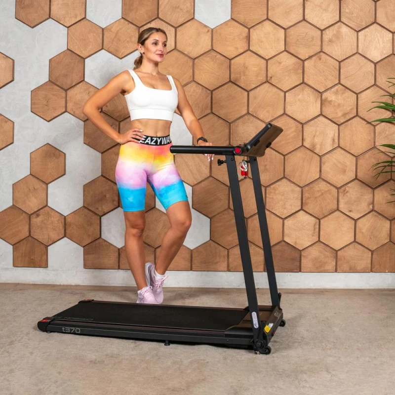 Беговая дорожка домашняя CARBON FITNESS T370 — купить в Туле