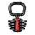 Регулируемая гиря HYFIT 10 кг