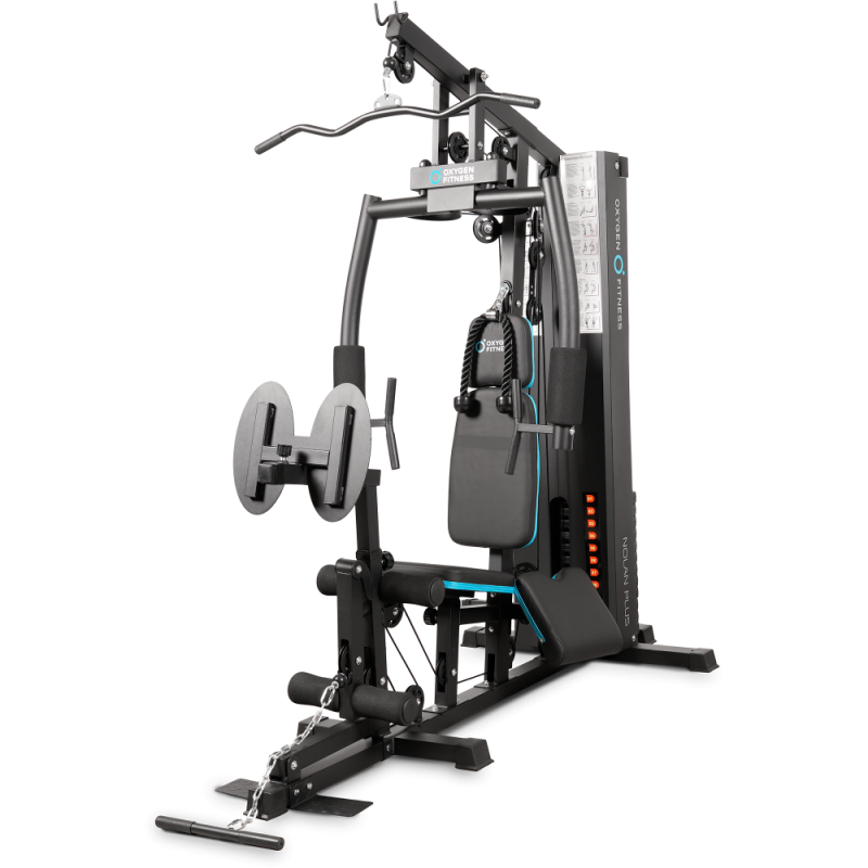 Силовой комплекс домашний OXYGEN FITNESS NOLAN PLUS