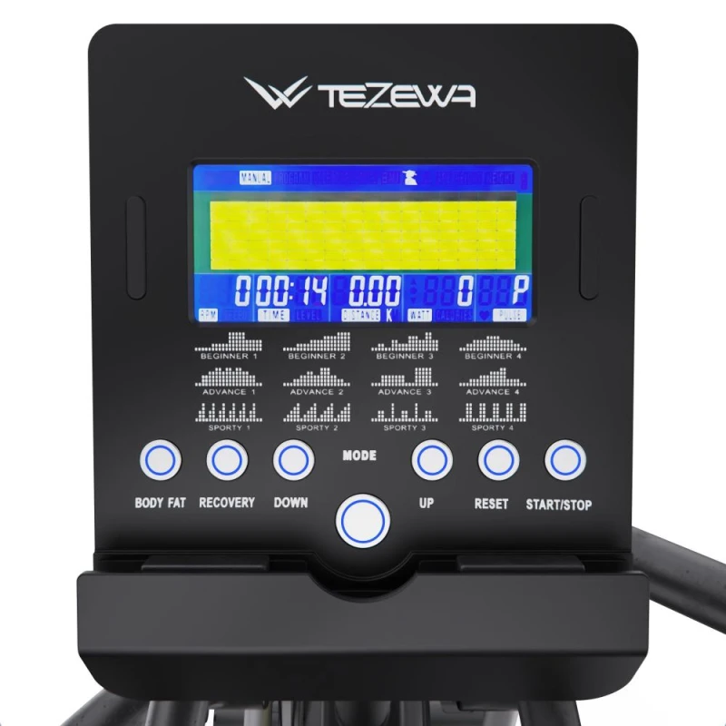 Кросстрейнер DFC TEZEWA E-T1903-pro — купить в Туле в магазине тренажеров