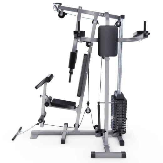 Силовой комплекс DFC HomeGym D7002-60 стек 60 кг — купить в Туле в магазине тренажеров