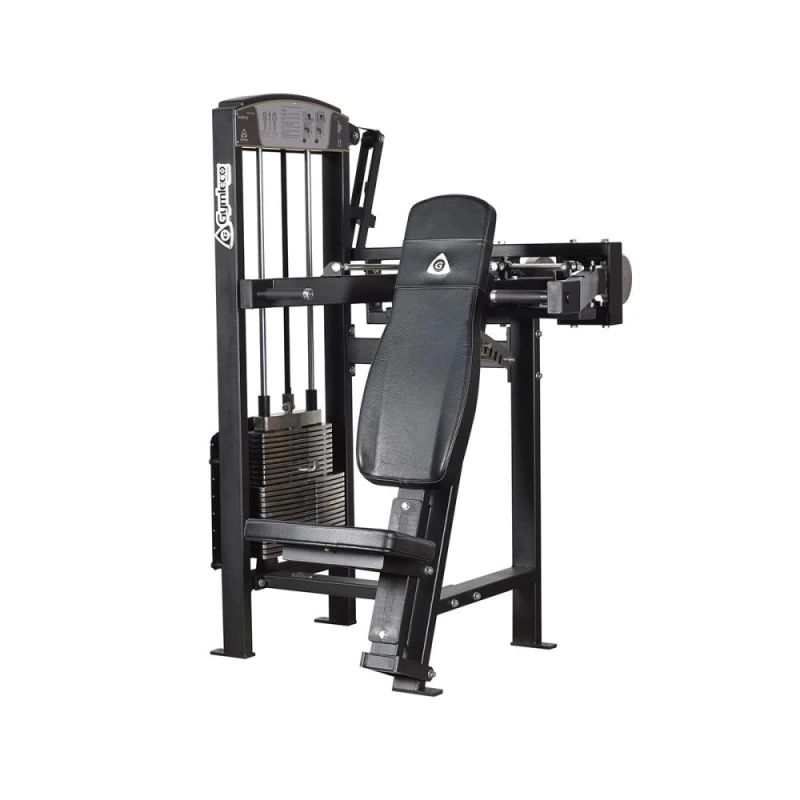 Плечевой жим Gymleco 330 — купить в Туле в магазине тренажеров