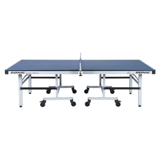 Теннисный стол DONIC Waldner Classic 25 blue (без сетки)