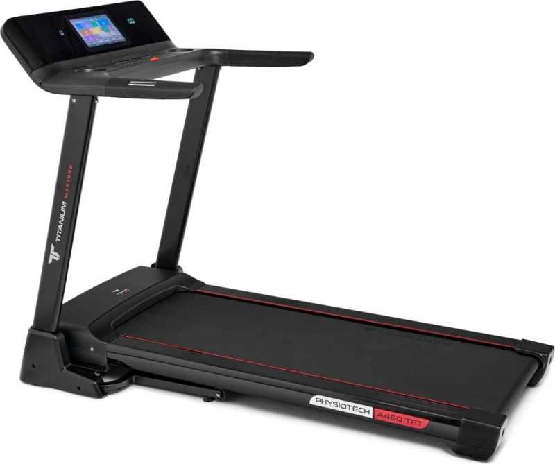 Купить беговую дорожку Titanium Masters Physiotech A460 TFT в Туле