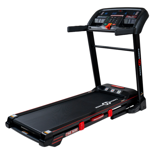 Беговая дорожка CardioPower T40 NEW с кардиодатчиком CC200