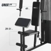 Силовой комплекс UNIX Fit блочный Block 70 — купить в Туле