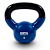 Гиря BRONZE GYM в виниловой оболочке 4 кг