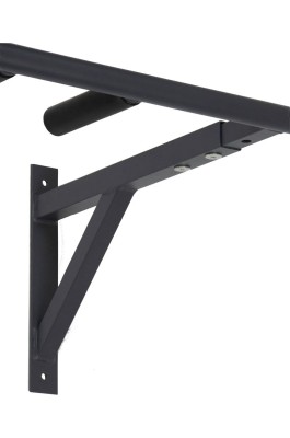 Турник настенный 3 хвата HomeGym графит